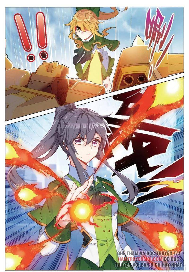 Long Vương Truyền Thuyết - Chương 305