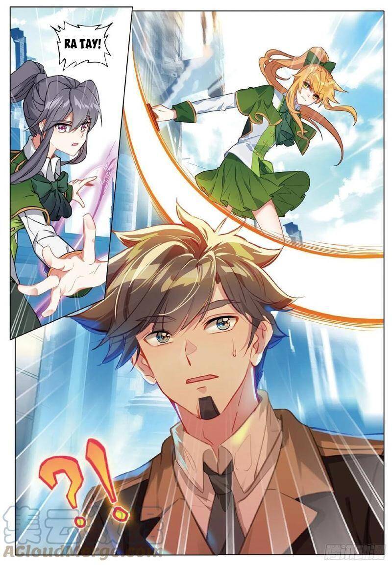 Long Vương Truyền Thuyết - Chương 305