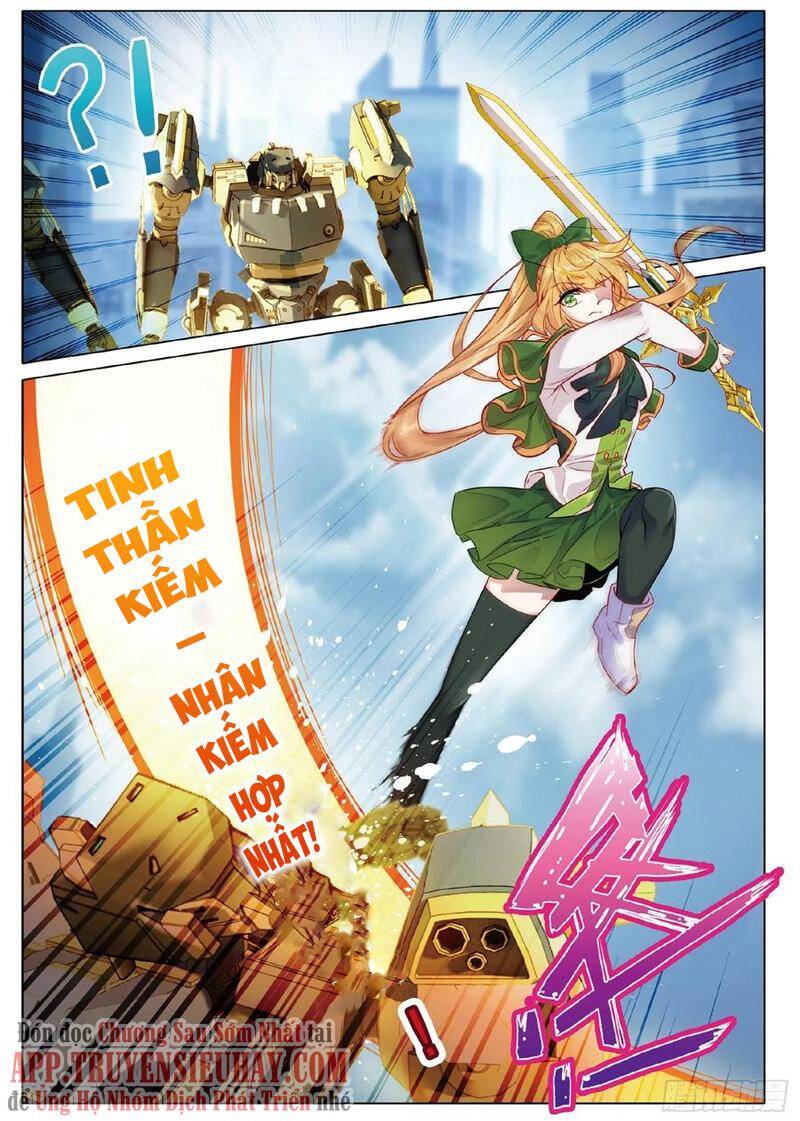 Long Vương Truyền Thuyết - Chương 306