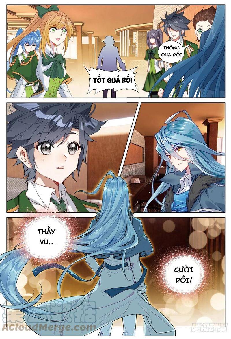 Long Vương Truyền Thuyết - Chương 306