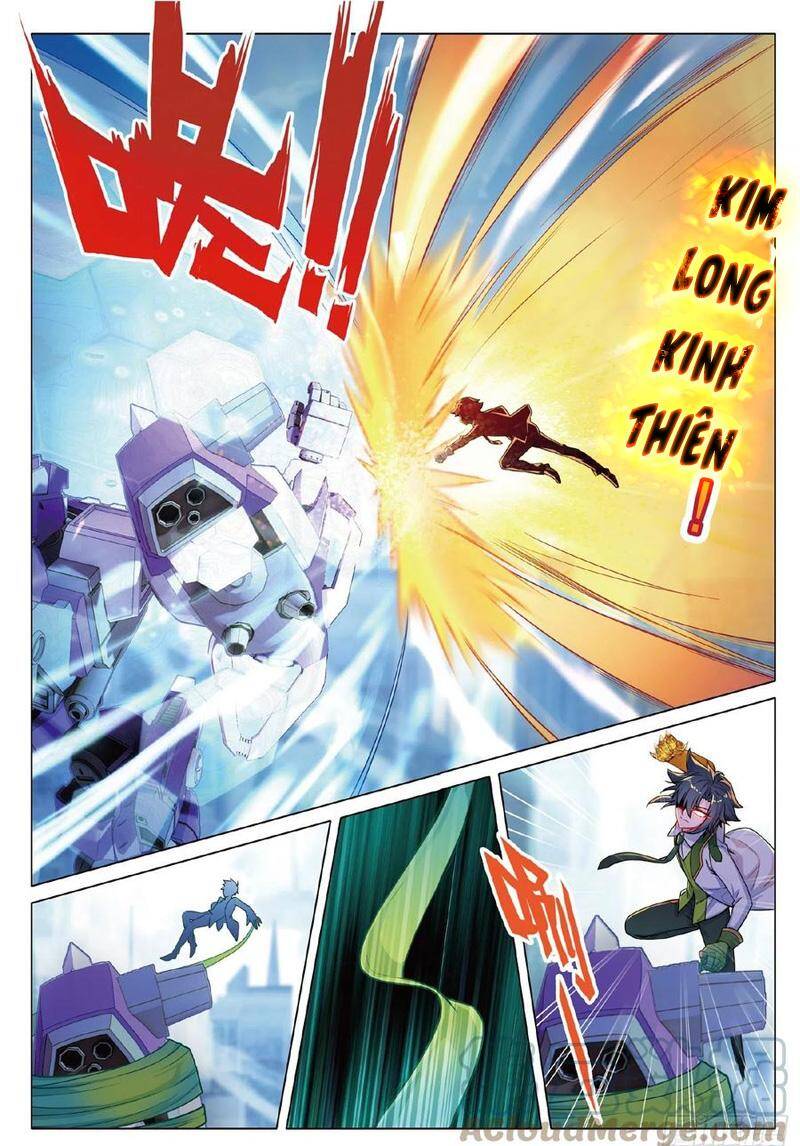 Long Vương Truyền Thuyết - Chương 306