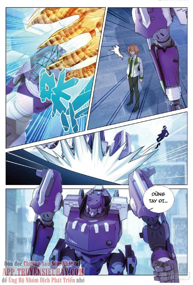 Long Vương Truyền Thuyết - Chương 306