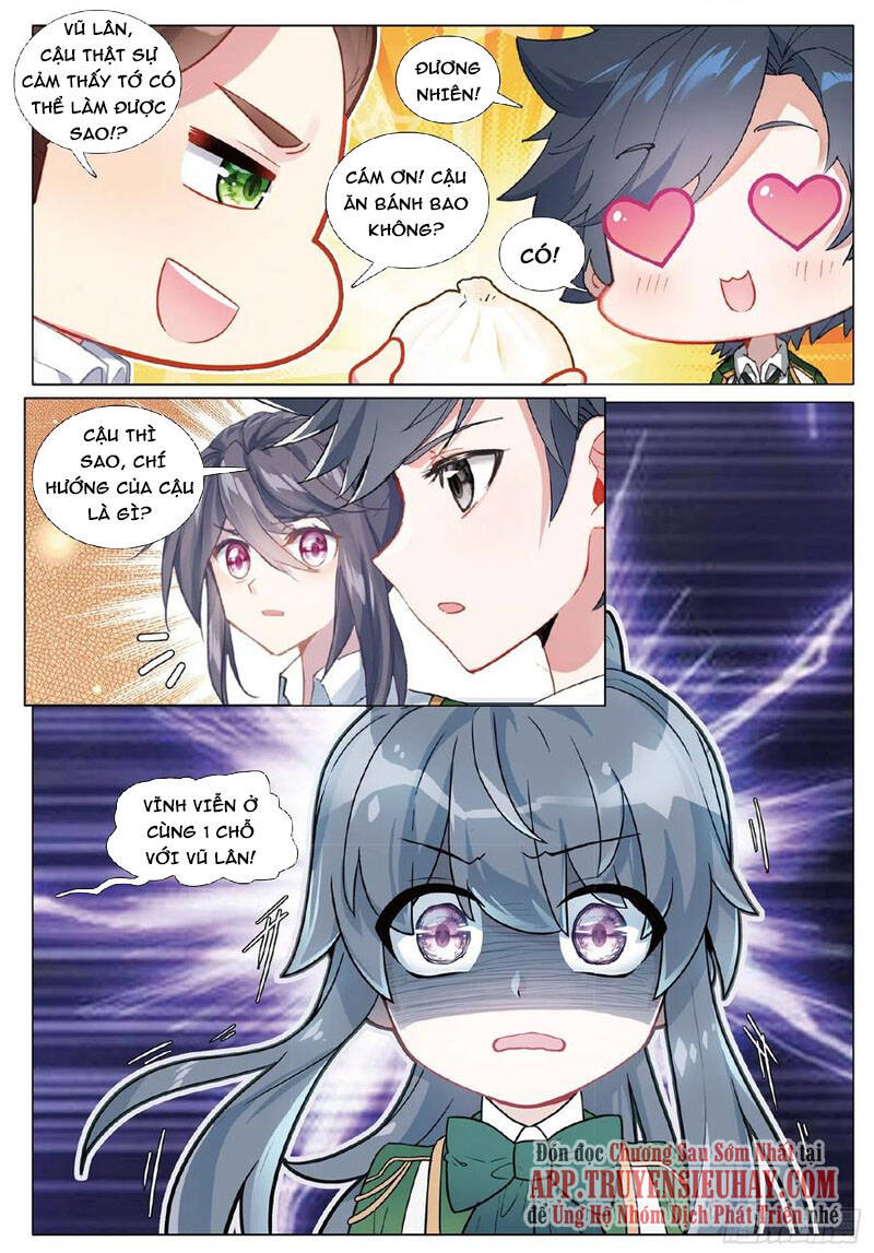 Long Vương Truyền Thuyết - Chương 307