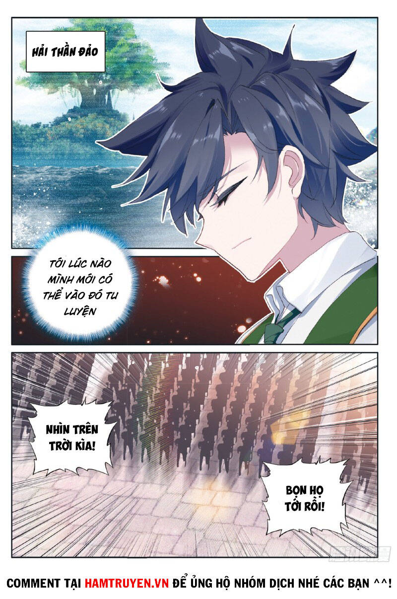 Long Vương Truyền Thuyết - Chương 229