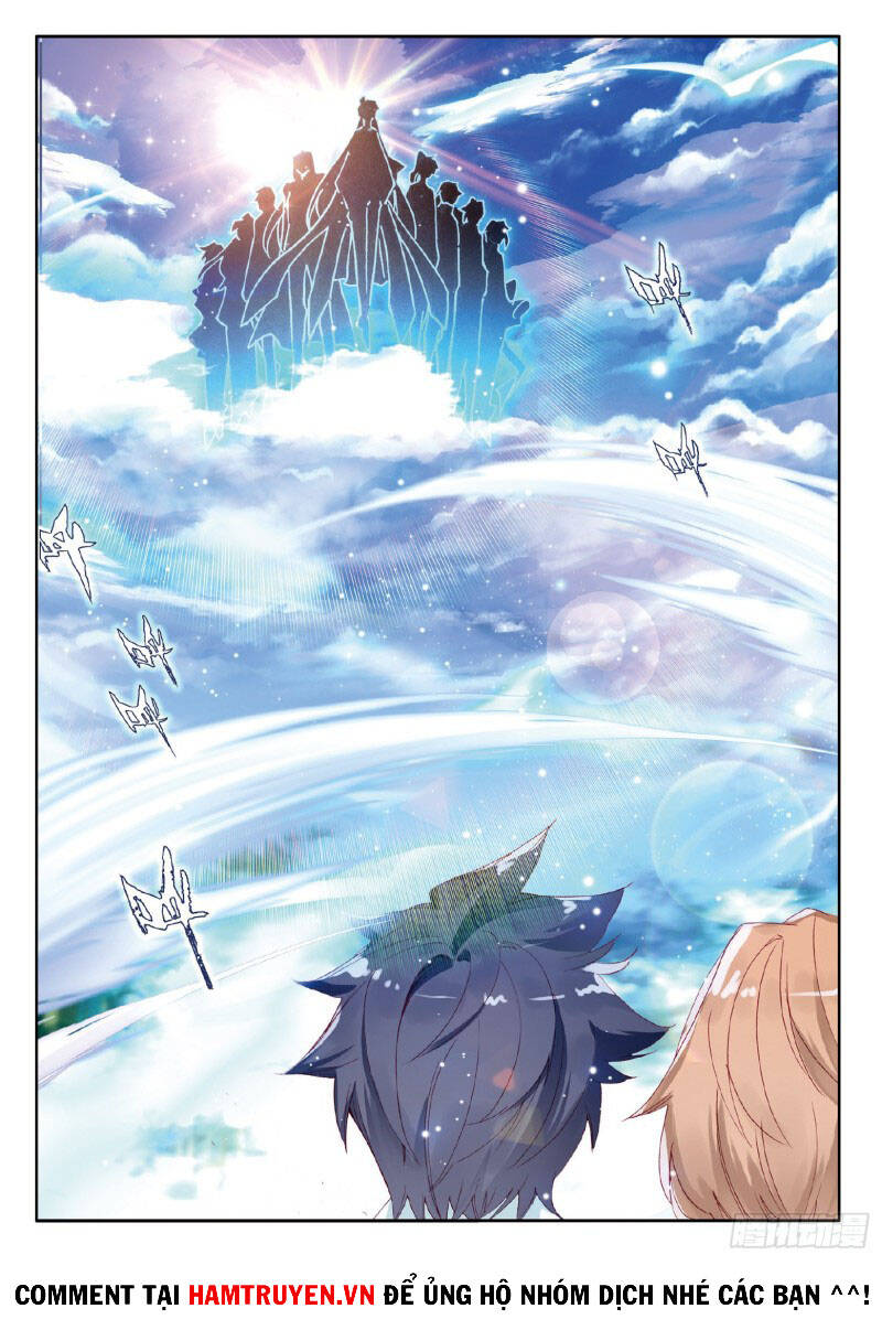 Long Vương Truyền Thuyết - Chương 229