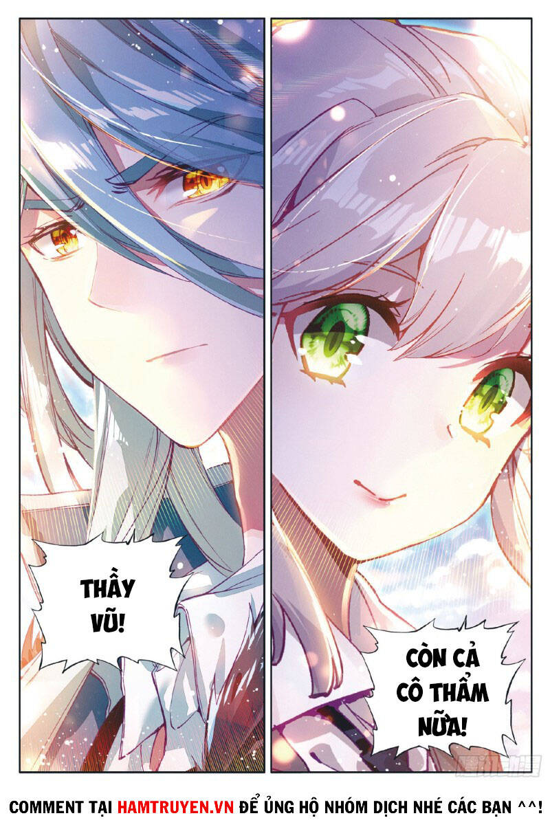 Long Vương Truyền Thuyết - Chương 229