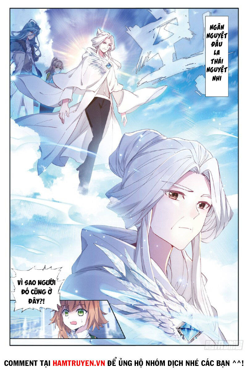 Long Vương Truyền Thuyết - Chương 229