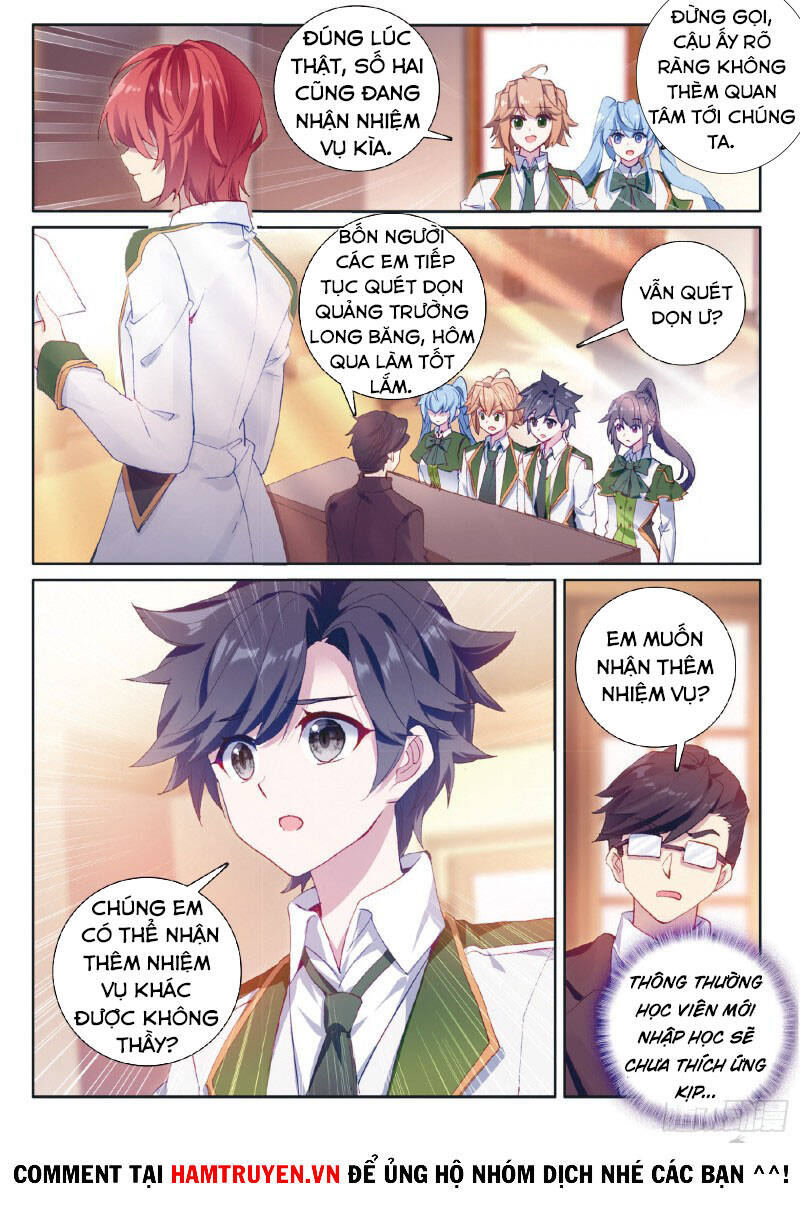 Long Vương Truyền Thuyết - Chương 229