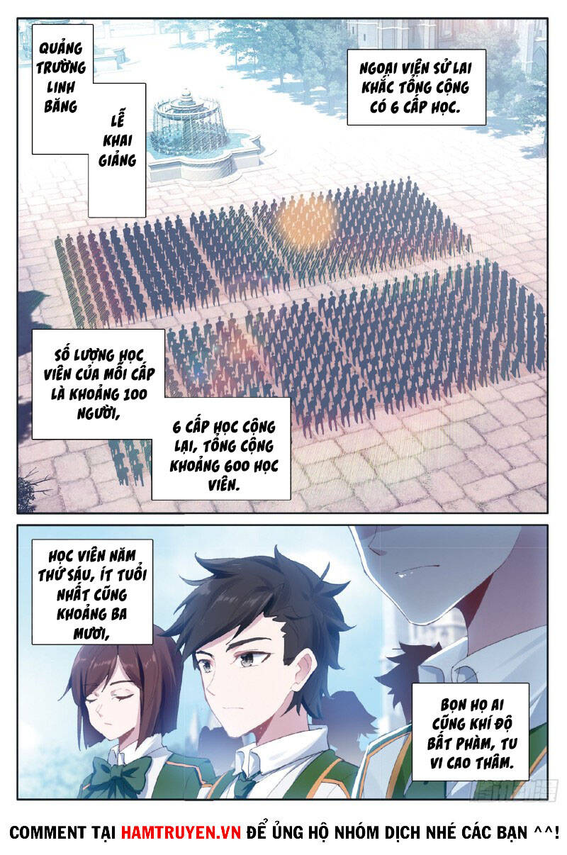 Long Vương Truyền Thuyết - Chương 229