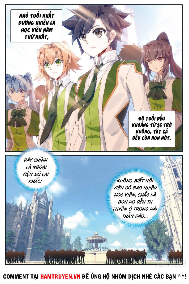 Long Vương Truyền Thuyết - Chương 229