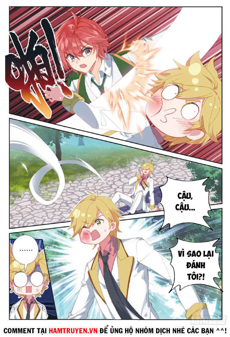 Long Vương Truyền Thuyết - Chương 233