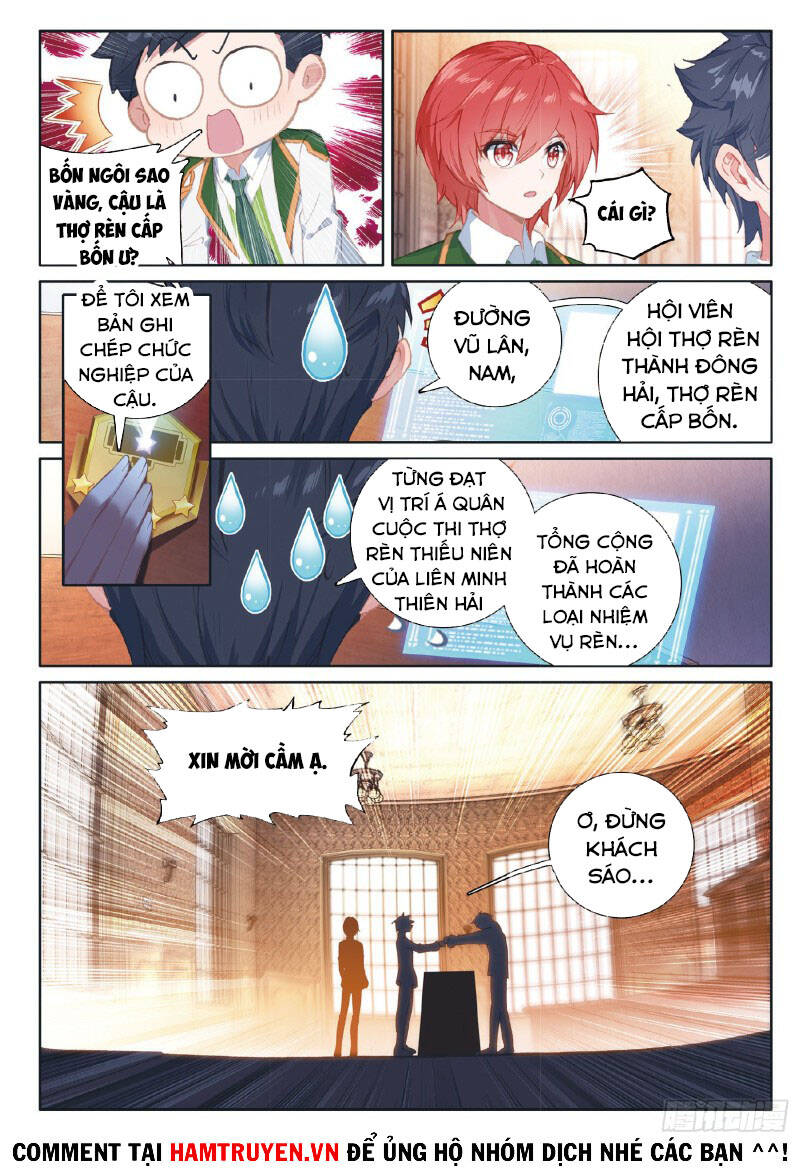 Long Vương Truyền Thuyết - Chương 233