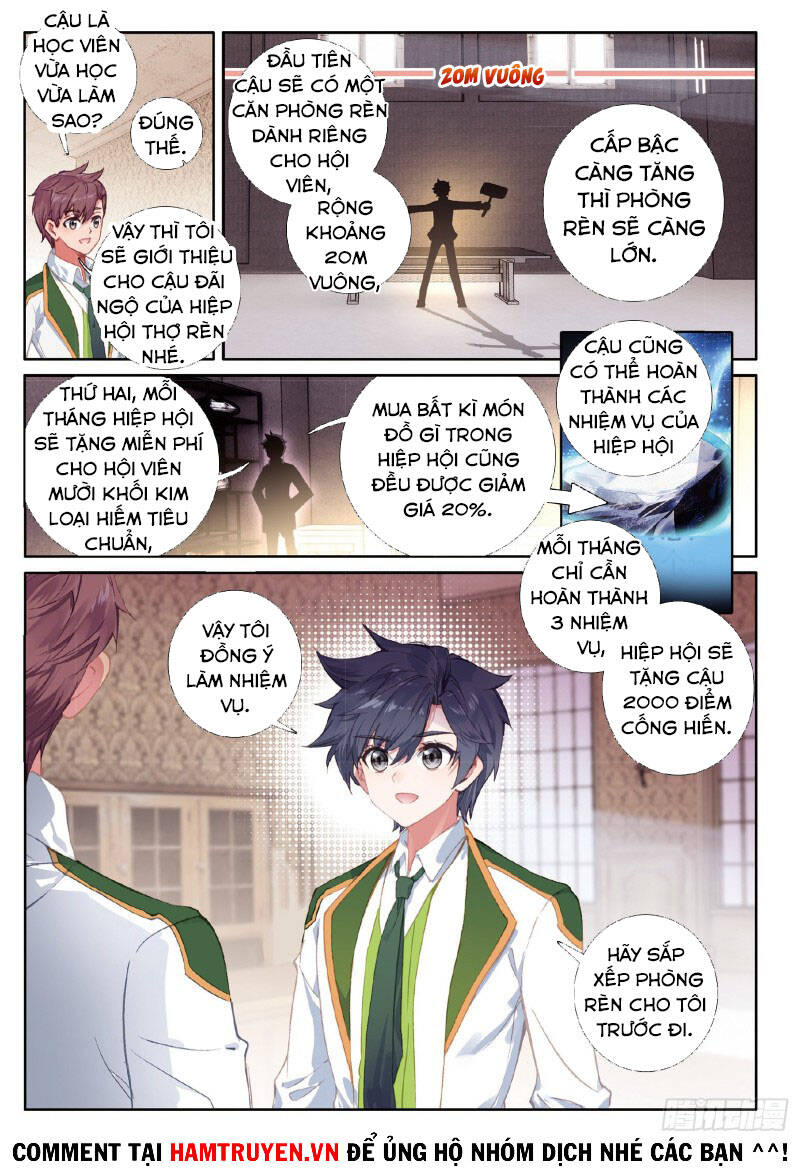 Long Vương Truyền Thuyết - Chương 233