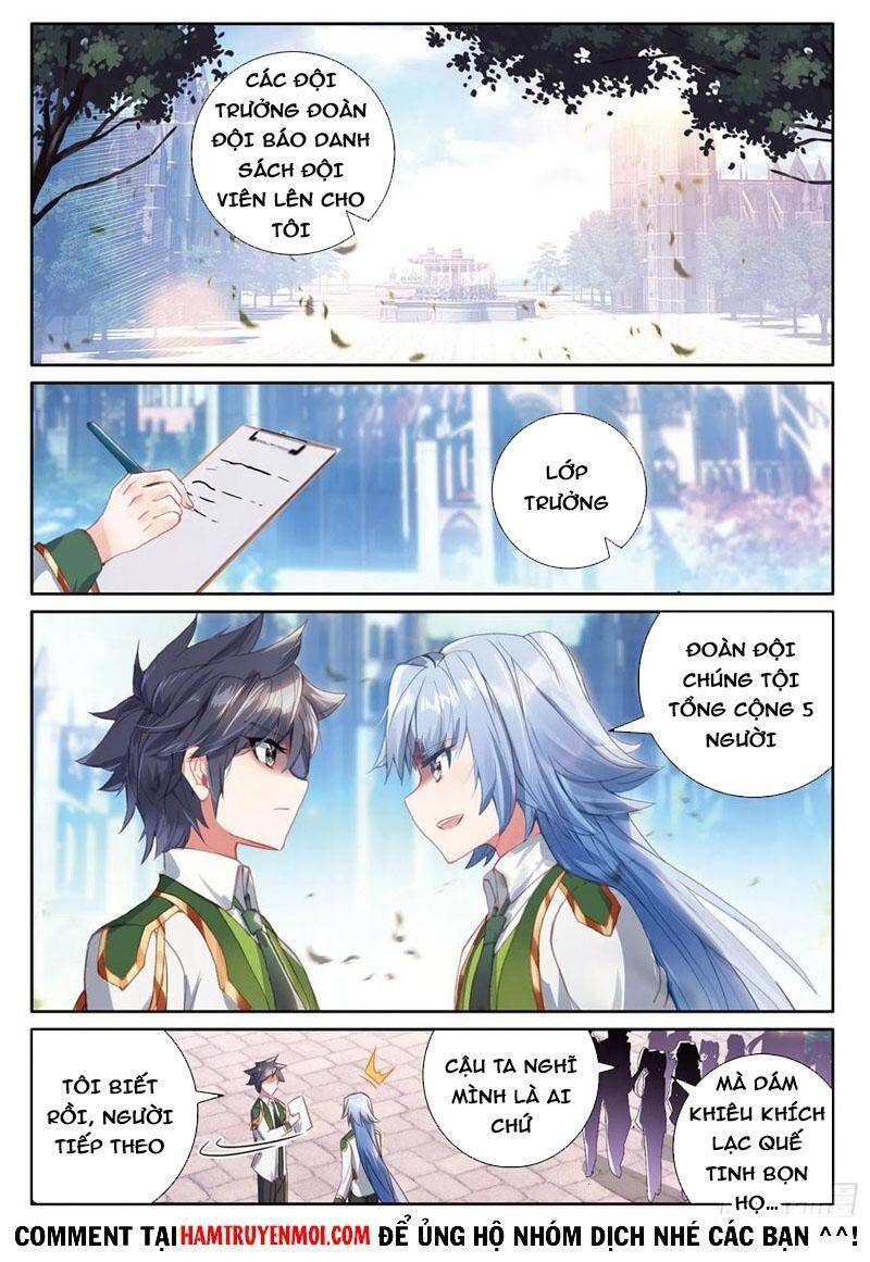 Long Vương Truyền Thuyết - Chương 276