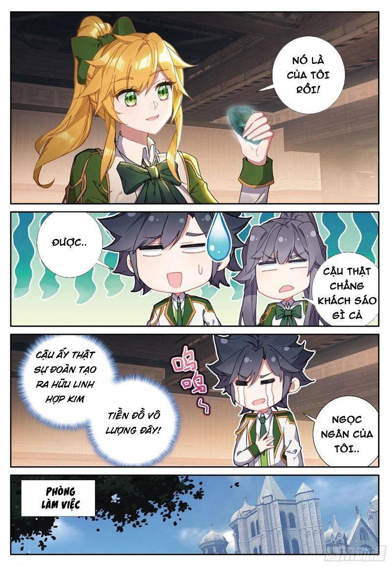 Long Vương Truyền Thuyết - Chương 276