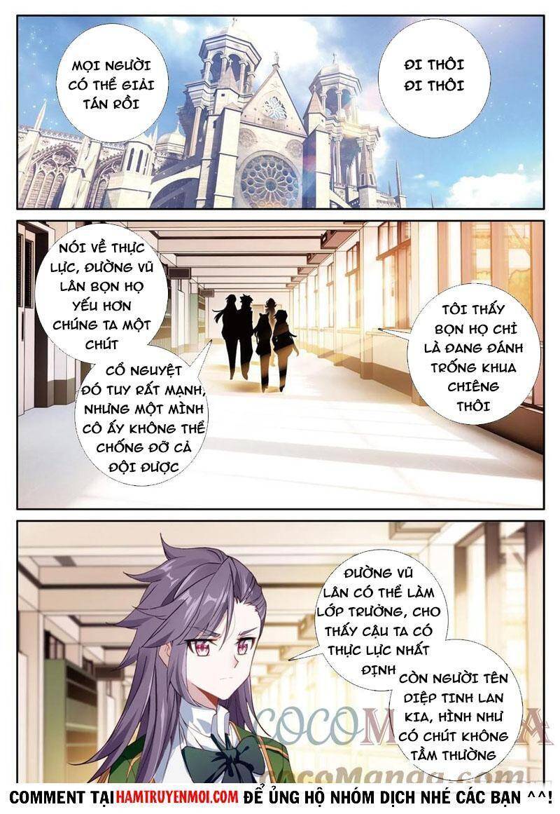 Long Vương Truyền Thuyết - Chương 276