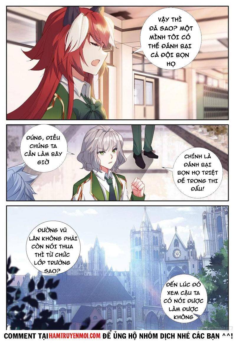 Long Vương Truyền Thuyết - Chương 276