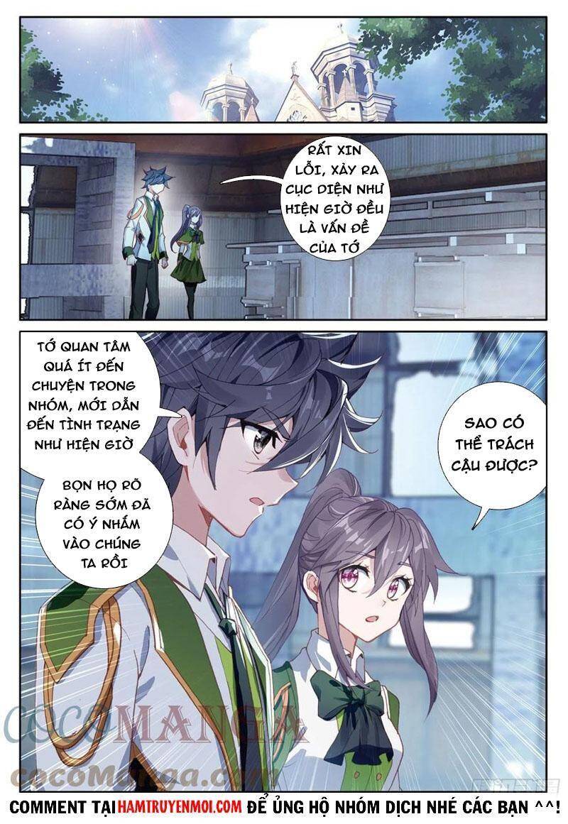 Long Vương Truyền Thuyết - Chương 276