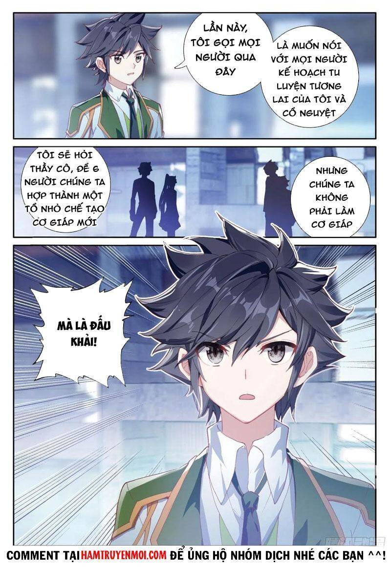 Long Vương Truyền Thuyết - Chương 276