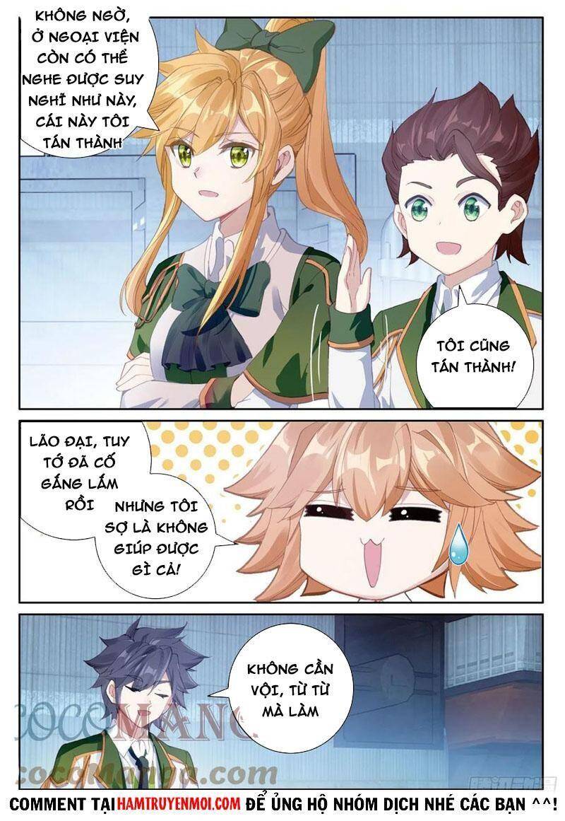 Long Vương Truyền Thuyết - Chương 276