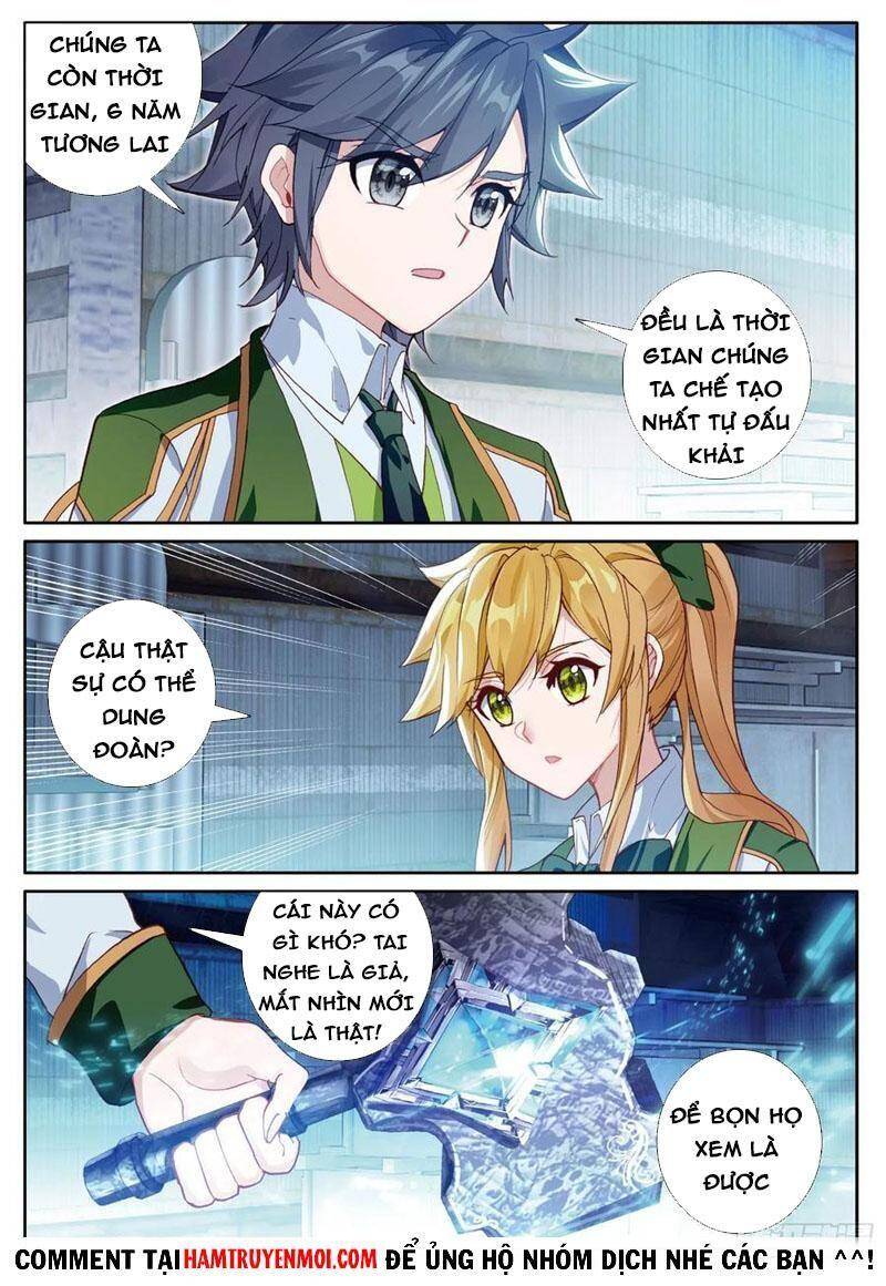 Long Vương Truyền Thuyết - Chương 276