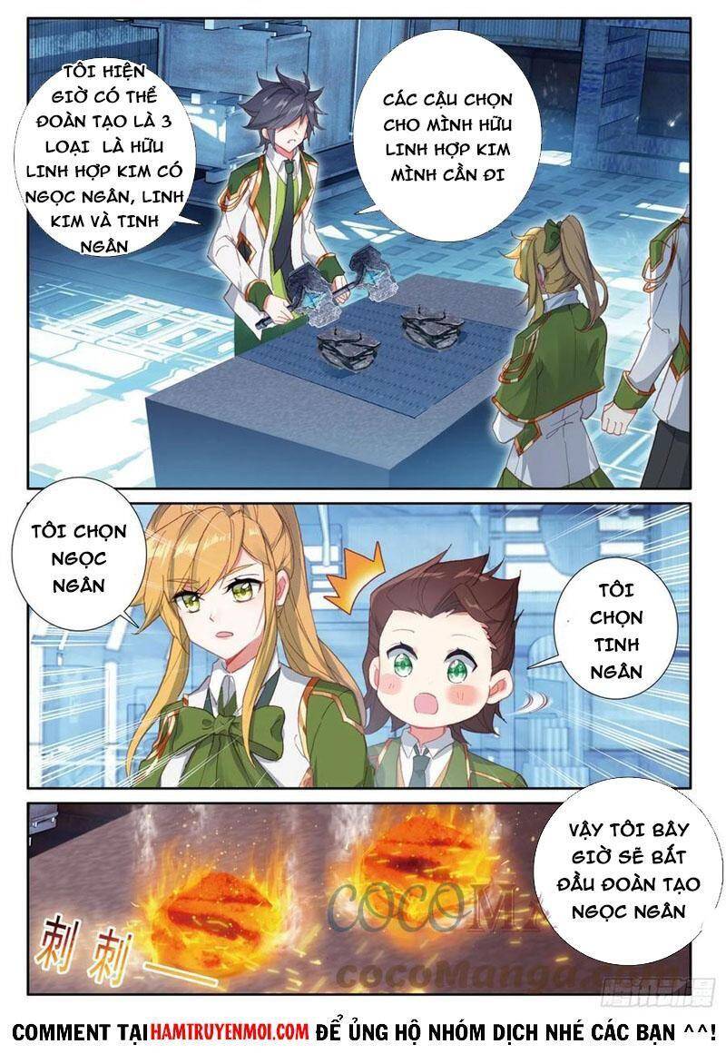 Long Vương Truyền Thuyết - Chương 276