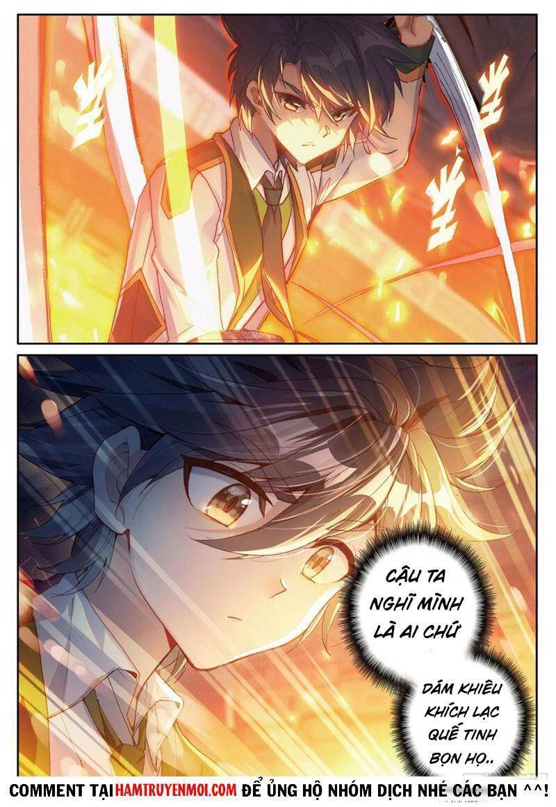 Long Vương Truyền Thuyết - Chương 276