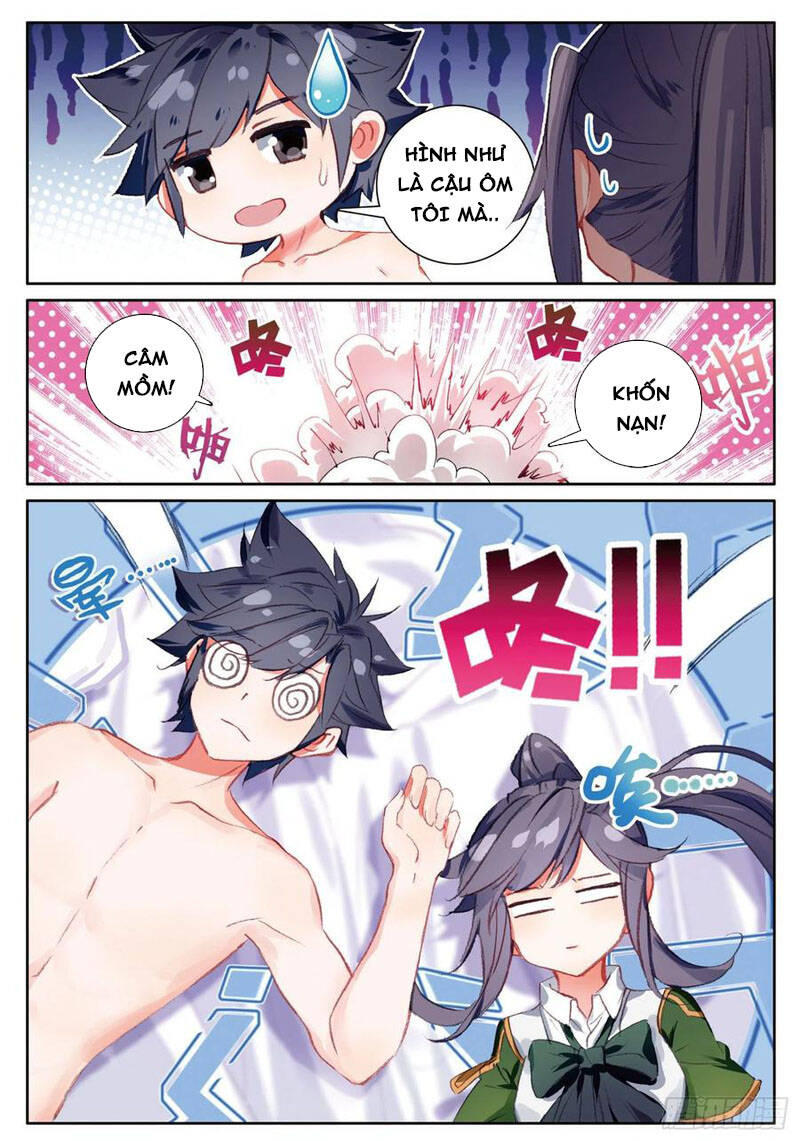 Long Vương Truyền Thuyết - Chương 293