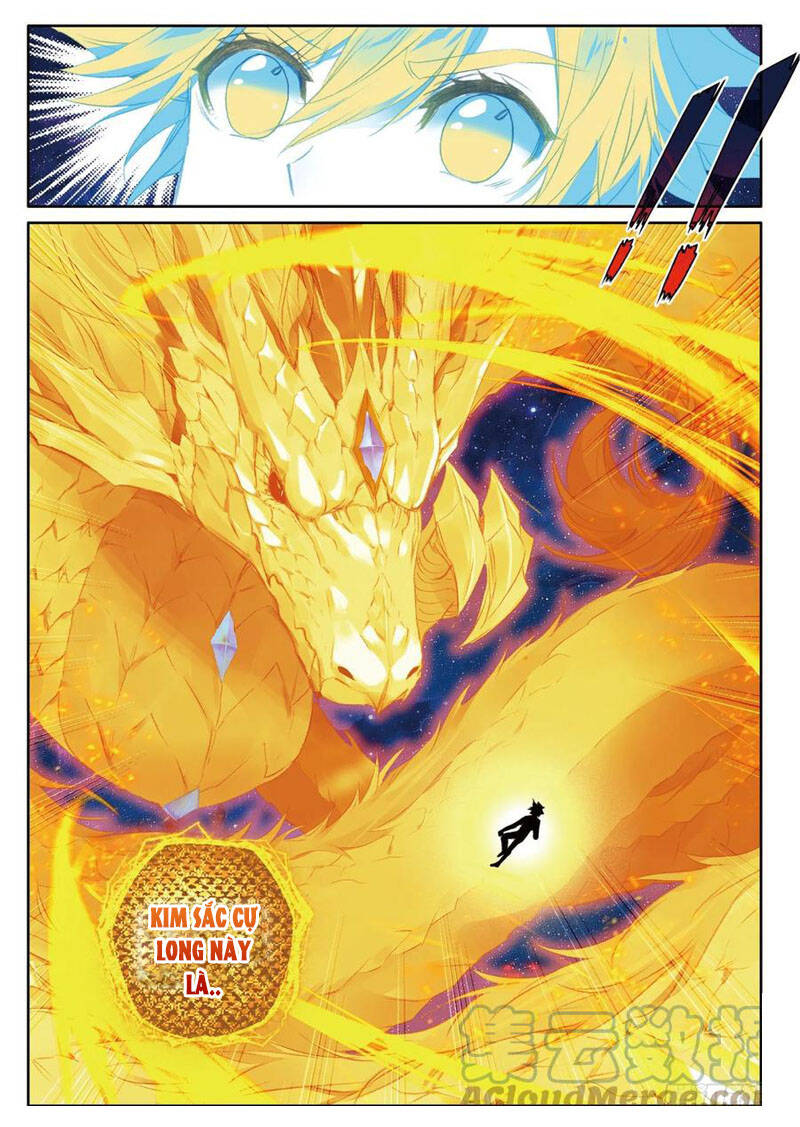 Long Vương Truyền Thuyết - Chương 293