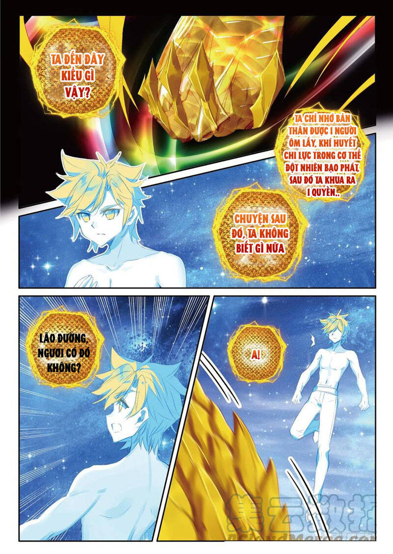 Long Vương Truyền Thuyết - Chương 293