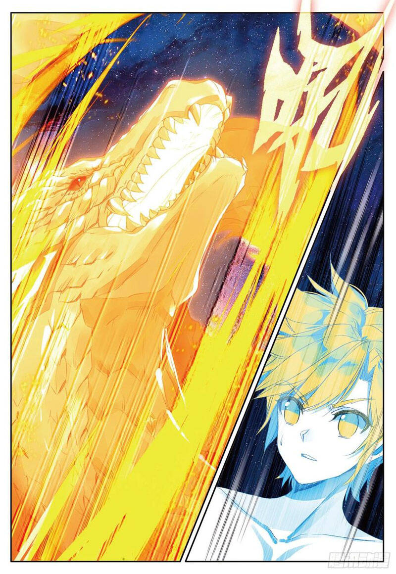 Long Vương Truyền Thuyết - Chương 293