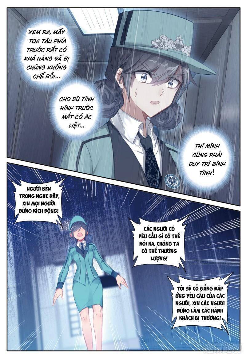 Long Vương Truyền Thuyết - Chương 297