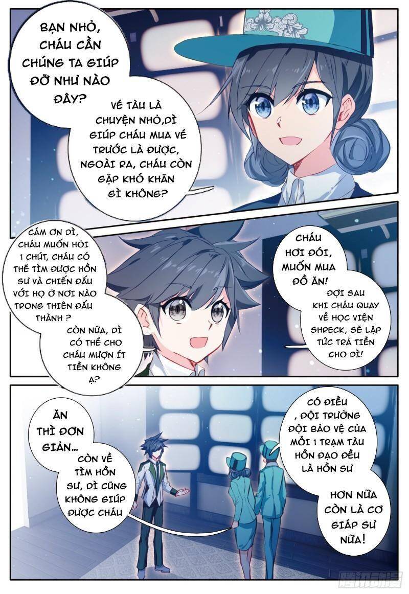 Long Vương Truyền Thuyết - Chương 297