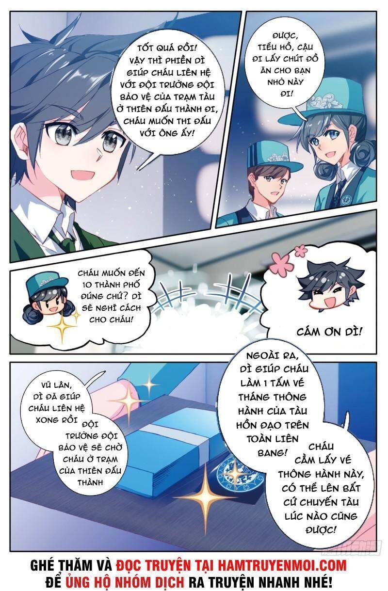 Long Vương Truyền Thuyết - Chương 297