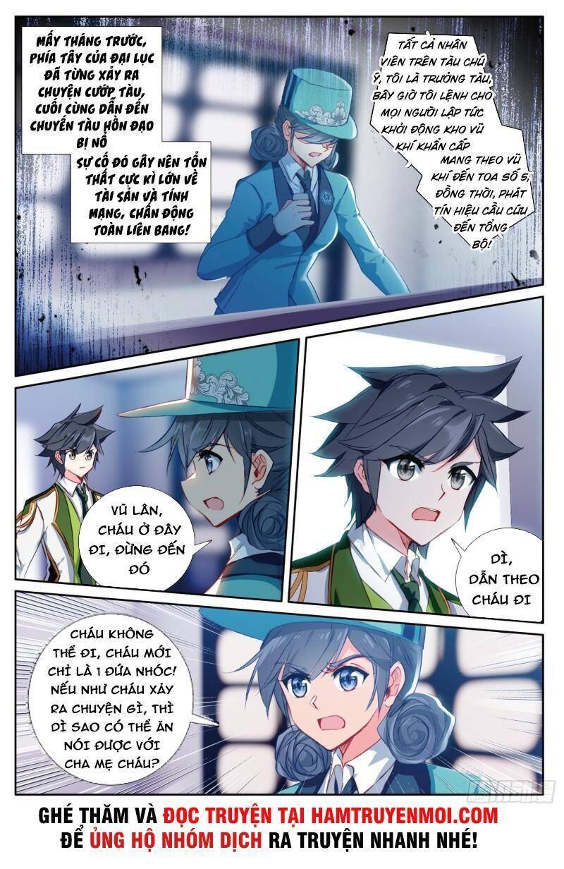 Long Vương Truyền Thuyết - Chương 297