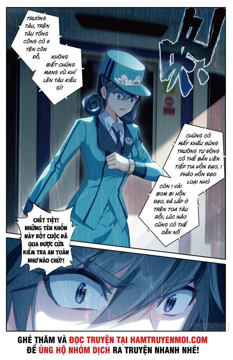 Long Vương Truyền Thuyết - Chương 297