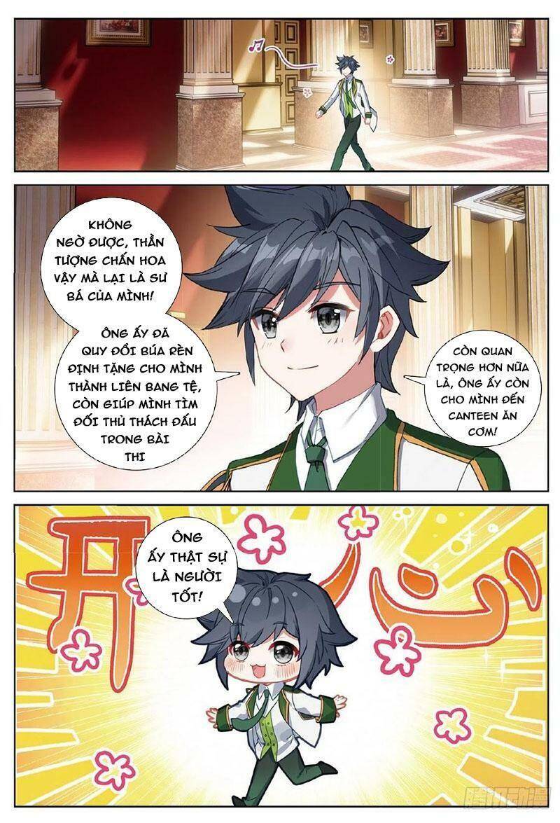 Long Vương Truyền Thuyết - Chương 302