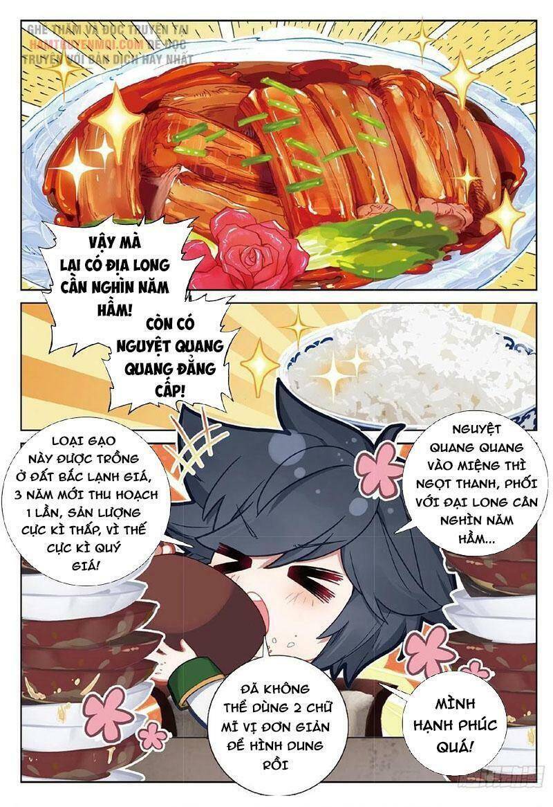 Long Vương Truyền Thuyết - Chương 302