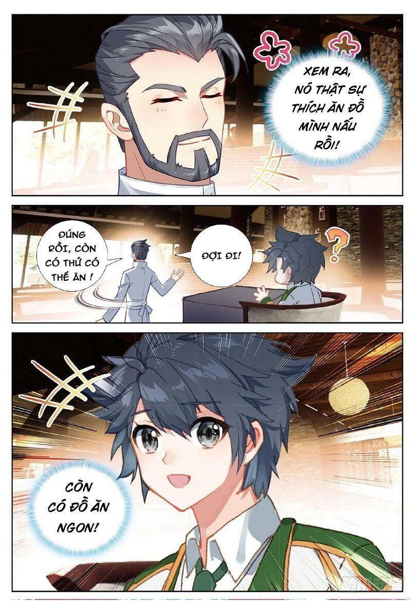 Long Vương Truyền Thuyết - Chương 302