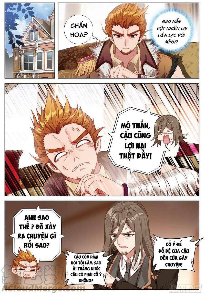 Long Vương Truyền Thuyết - Chương 302