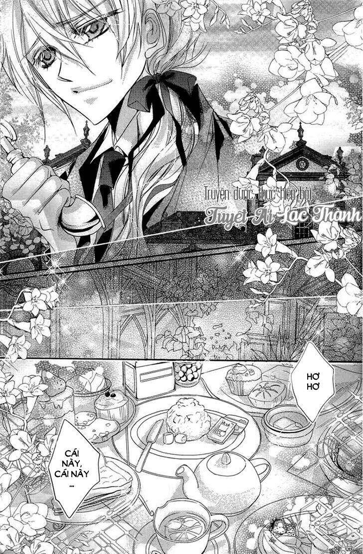 Scarlet Cross - Chương 1