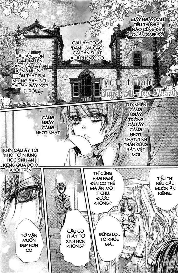 Scarlet Cross - Chương 1