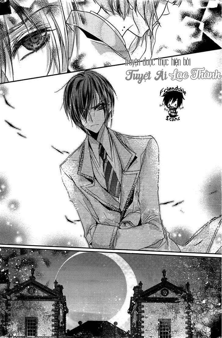 Scarlet Cross - Chương 1