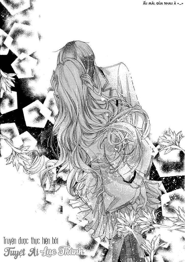 Scarlet Cross - Chương 1