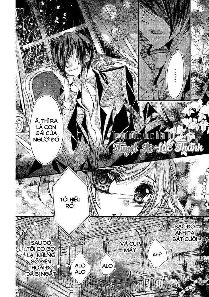 Scarlet Cross - Chương 1