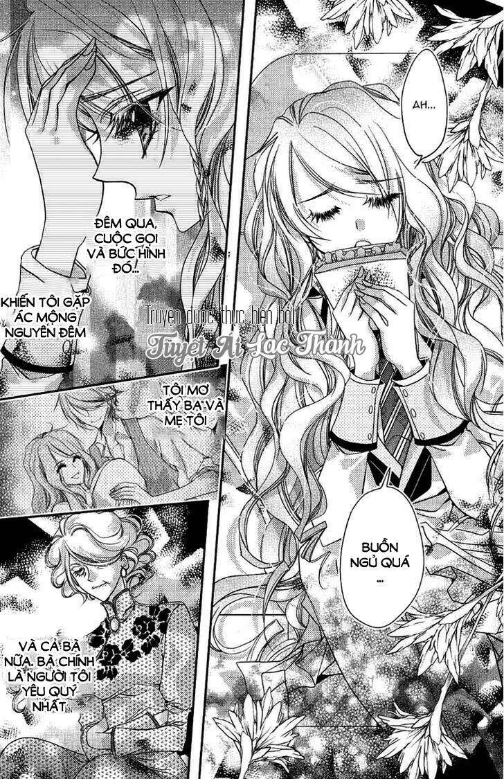 Scarlet Cross - Chương 1