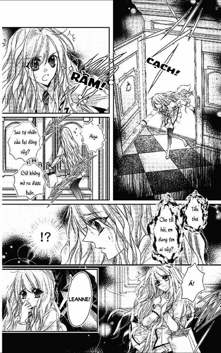 Scarlet Cross - Chương 10