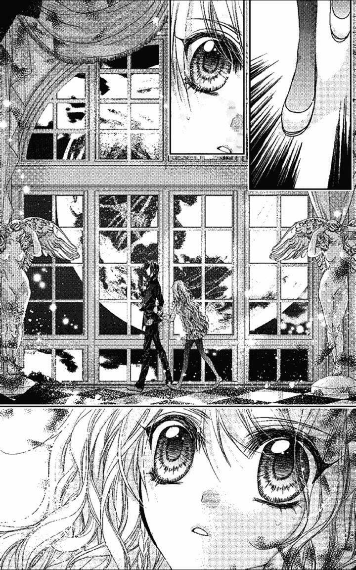 Scarlet Cross - Chương 10