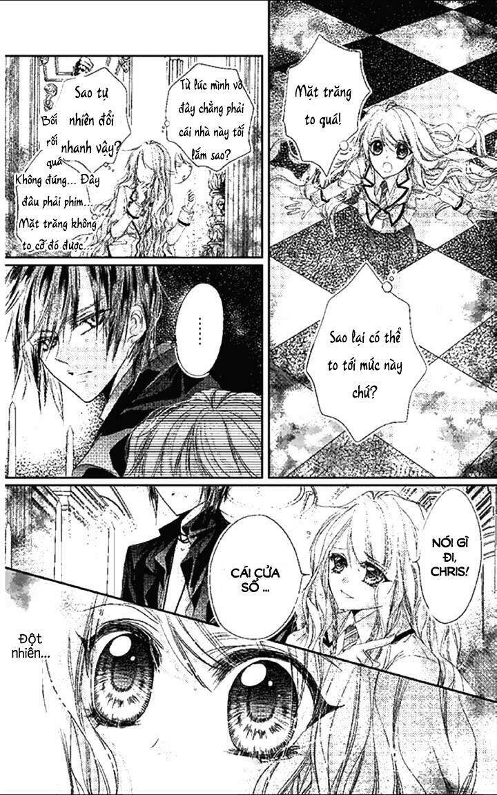 Scarlet Cross - Chương 10