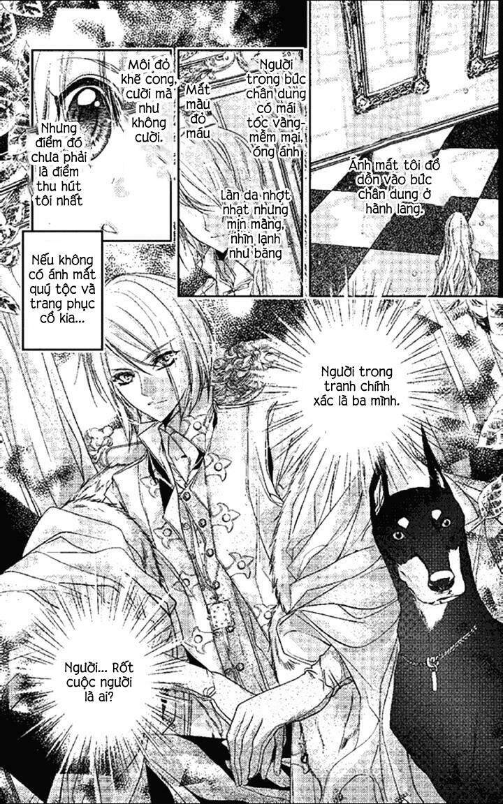 Scarlet Cross - Chương 10